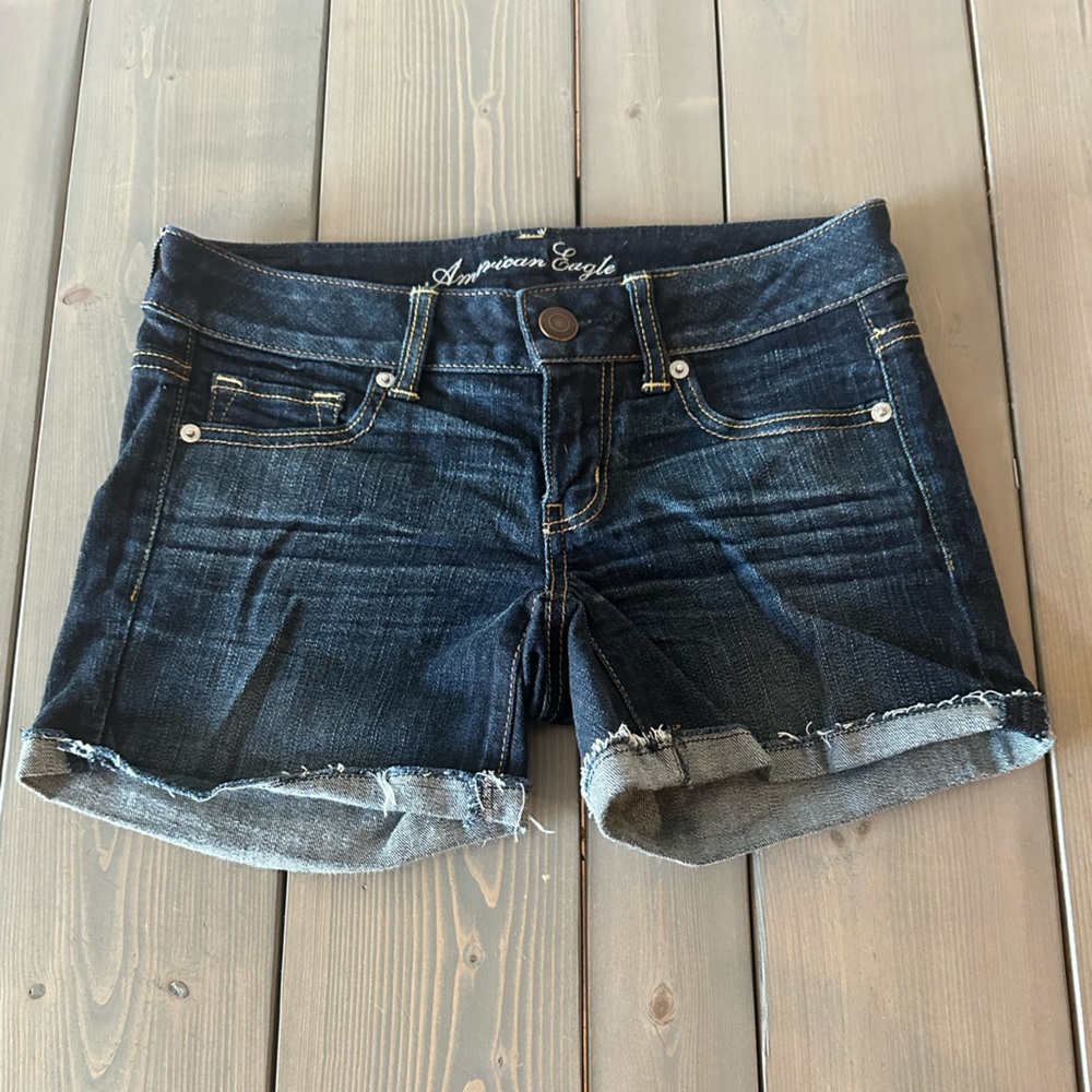 American Eagle Midi Shorts - Size 4